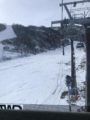 Back to Hakuba