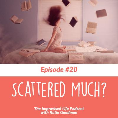 Scattered Much??
