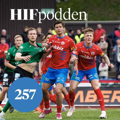 257. Draget som skulle kunna lyfta HIF:s offensiv
