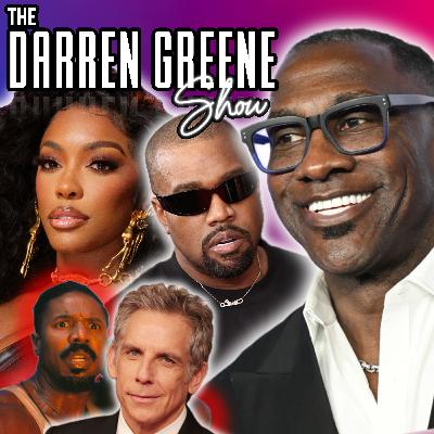 Shannon Sharpe Sued For $50 MILLION; Kanye West Trauma Dumps On Us AGAIN, RHOA Recap