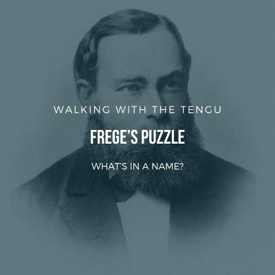 Frege's Puzzle: What's In A Name? Frege's Puzzle: What's In A Name?