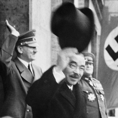 Zweiter Weltkrieg - Japans Schmerz und Japans Schuld