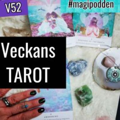 Veckans tarot medial vägledning v52 och v53 tanja dyredand Veckans tarot medial vägledning v52 och v53 tanja dyredand