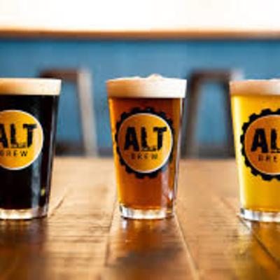 Badger Beer Report: The Alt View with Trevor Easton from Alt Brew.
