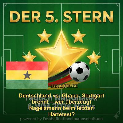 Länderspiel Deutschland - Ghana heute: Stuttgart brennt