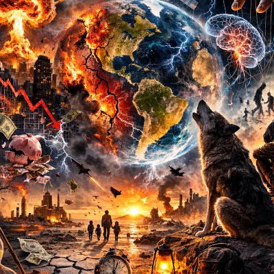 The Silence Before the Storm of History The Silence Before the Storm of History