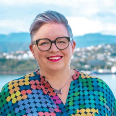Trish Given — Running for Wellington's Eastern Ward