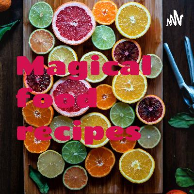 Magical food recipes  (Trailer)