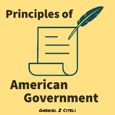Article I - The Constitution