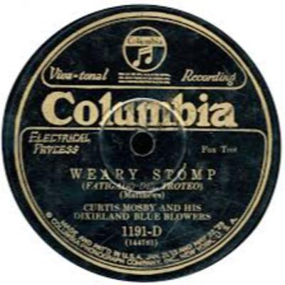CALIFORNIA STOMP
