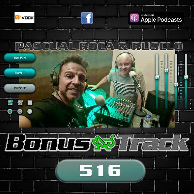 Bonus Track 516 (Pascual Roca)