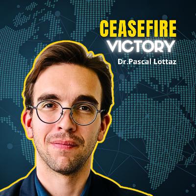 Iran Forces US into Ceasefire. Victory of Strategy | Dr. Pascal Lottaz