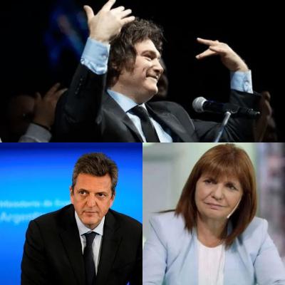 Argentina. Elecciones 2023. Tendencia astrológica. Fin de era.