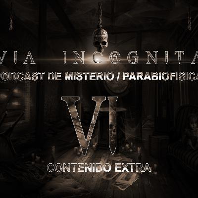 Contenido Extra 50 - Misterio en Miami