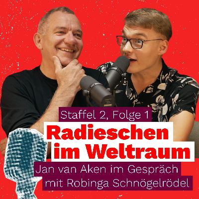 Radieschen im Weltraum. Jan van Aken im Gespräch mit Robinga Schnögelrödel