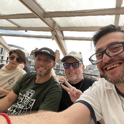 DJ FLASH @CIRCES ROOFTOP LONDON DJ FLASH @CIRCES ROOFTOP LONDON