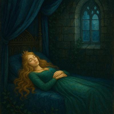 A Bela Adormecida no Bosque - Charles Perrault