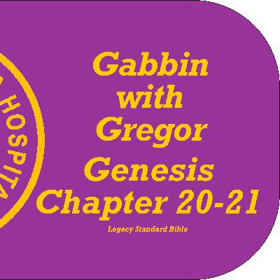 Episode 09- Genesis Chapters 20 and 21