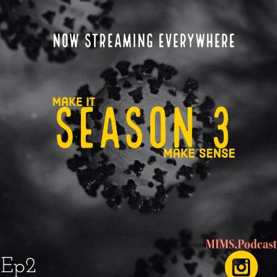 s3 ep2: it's getting real s3 ep2: it's getting real