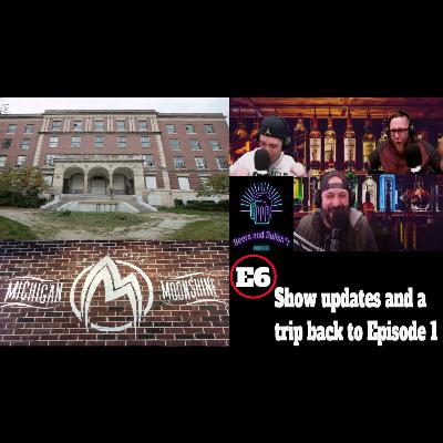 Episode 6: Show updates with a little emotion at the end Episode 6: Show updates with a little emotion at the end