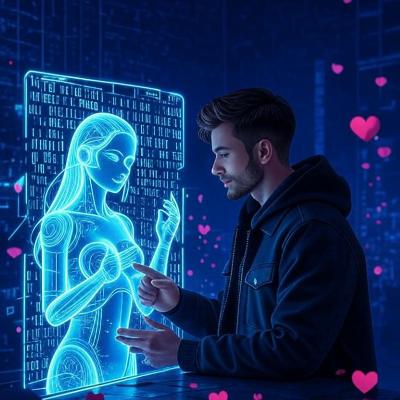 AI Waifus: Why Bros Are Ditching Drama Queens for Digital Dream Girls AI Waifus: Why Bros Are Ditching Drama Queens for Digital Dream Girls