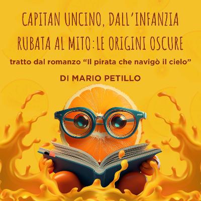 Ep. 53: CAPITAN UNCINO, DALL’INFANZIA RUBATA AL MITO: LE ORIGINI OSCURE