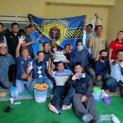 Komunitas Malang Strong Rider