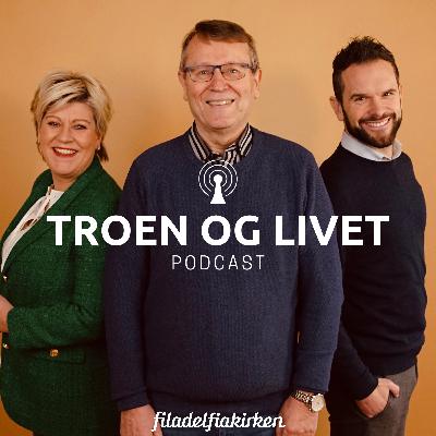 Ep 7. Sten Sørensen om Den Hellige Ånd (Troen og livet) Ep 7. Sten Sørensen om Den Hellige Ånd (Troen og livet)