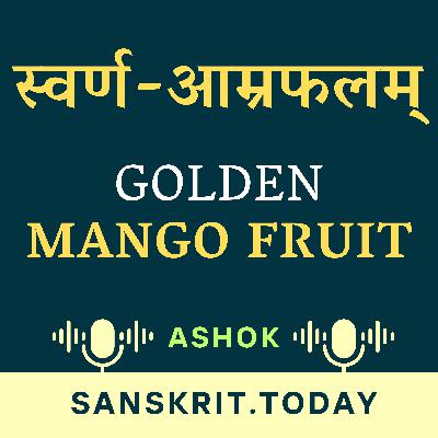 The Golden Mango | Sanskrit Story | Ashok