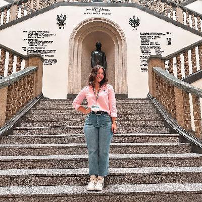 Double Major, Infinite Drive - Maggie Birks Double Major, Infinite Drive - Maggie Birks