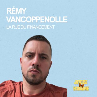 14# Rémy VANCOPPENOLLE - La méthode pour financer son projet grâce à des appels à projet