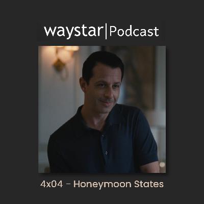 Analisando 'Succession': 4x04 - Honeymoon States (Estados da Lua de Mel)
