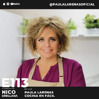 Baja de peso sin dietas con Paula Larenas #113