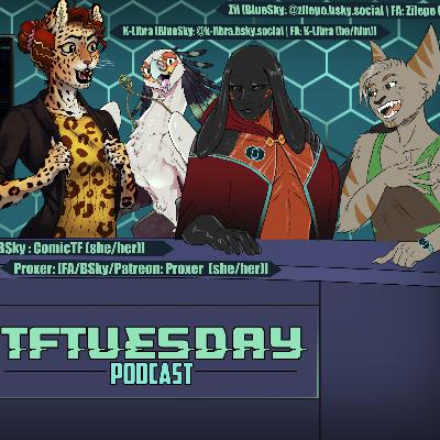 Season 9, Episode 5 - FE 2026 - Live! (ft. ComicTF & Proxer)