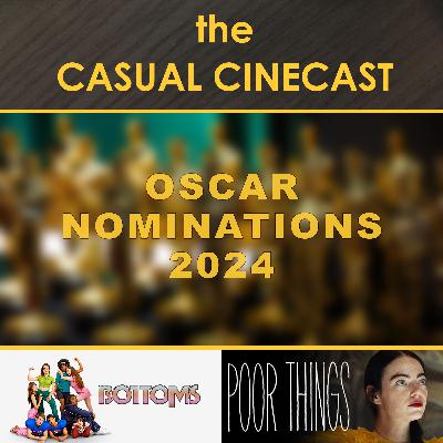 2024 Academy Awards nominations, Poor Things, Bottoms 2024 Academy Awards nominations, Poor Things, Bottoms