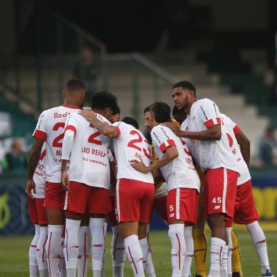 GE Bragantino #76: Derrota para o Coritiba e dificuldades como visitante