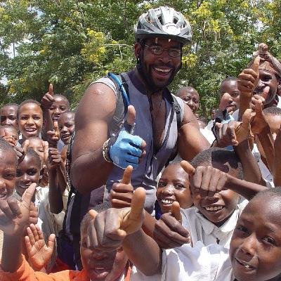 Season 2, Episode 7: Big Dave Sylvester has a larger than life hug for you Season 2, Episode 7: Big Dave Sylvester has a larger than life hug for you