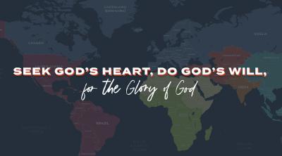 Matthew 9:35-37 | Seek God’s Heart, Do God’s Will, for the Glory of God Matthew 9:35-37 | Seek God’s Heart, Do God’s Will, for the Glory of God