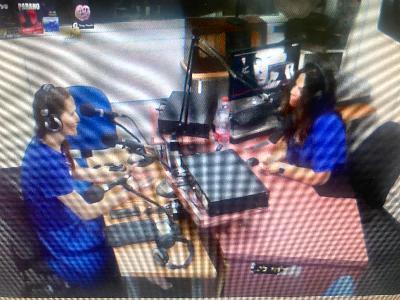 יוצרים תוצאות עם שרון אייזן   בתוכנית הרדיו השבועית והפעם ראיון עם אידית דרויאן