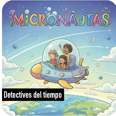 Detectives del tiempo