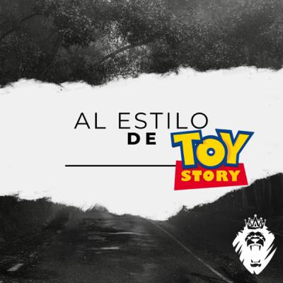 Al estilo de Toy Story