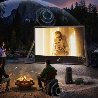 Techstination interview: Soundcore updates projectors at CES 2026 Techstination interview: Soundcore updates projectors at CES 2026