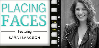 Episode 19 - Sara Isaacson Episode 19 - Sara Isaacson