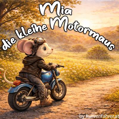 Mia die kleine Motormaus #4