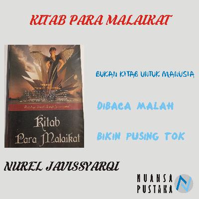 KITAB PARA MALAIKAT - NUREL JAVISSYARQI