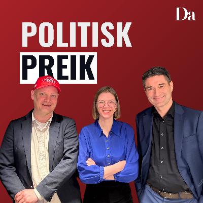 Marie Sneve Martinussen om vekst, vindmøller og ungdomspartiet