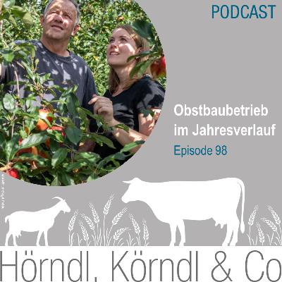 Episode 98: Obstbaubetrieb im Jahresverlauf