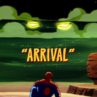 Episode 61 - Arrival or Once Upon a Clobberin' Time
