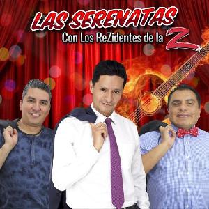 Gabriel Escamilla Edgar Flores,Kristian Rodríguez En Las SERENATAS