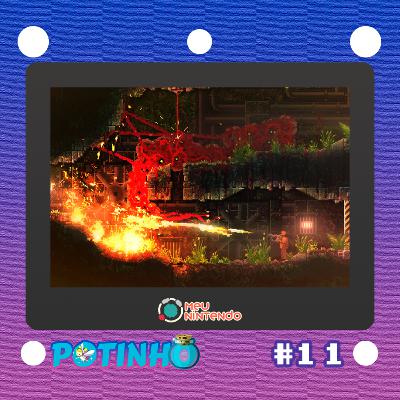 Potinho #011 - Carrion Potinho #011 - Carrion